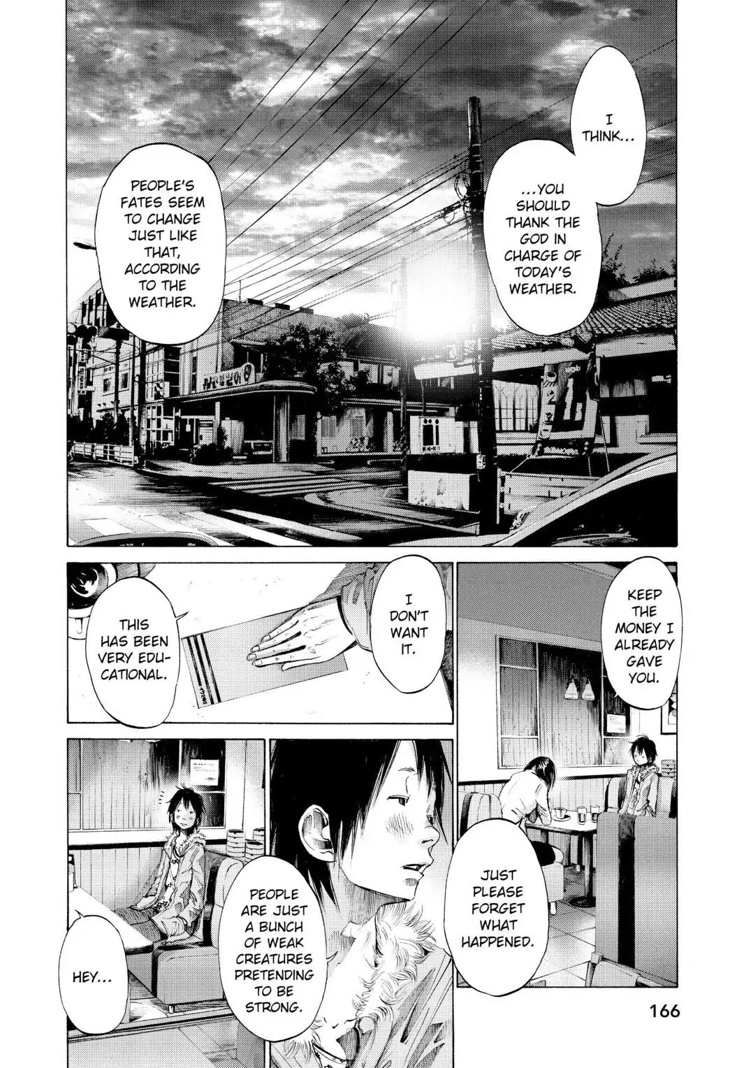 Oyasumi Punpun Chapter 54 image 12
